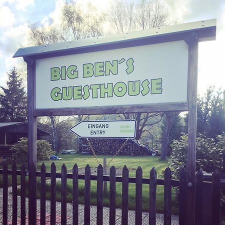 Big Ben'S Guesthouse Mullenbach Ngoại thất bức ảnh