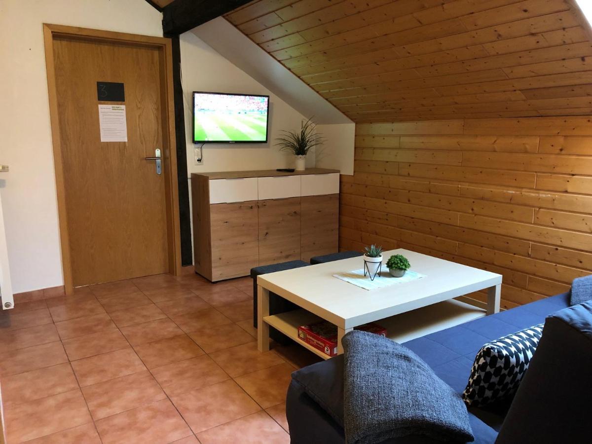 Big Ben'S Guesthouse Mullenbach Ngoại thất bức ảnh